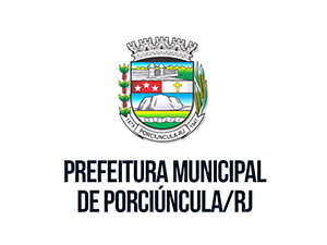 Logo Porciúncula/RJ - Prefeitura Municipal