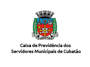 Logo Caixa de Previdência dos Servidores Municipais de Cubatão