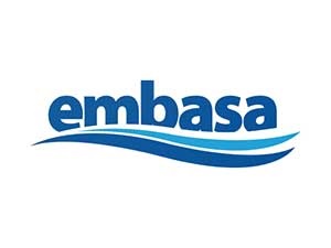 Logo Raciocínio lógico e matemático - Embasa (Edital 2022_001)