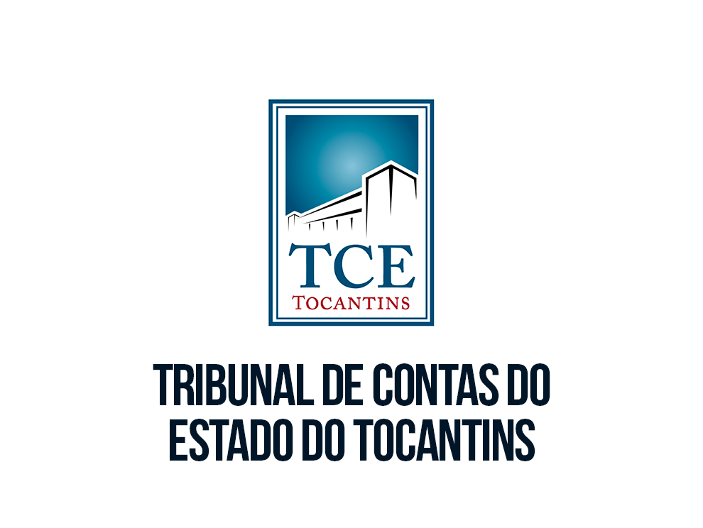 Logo Controle Externo - TCE TO (Edital 2022_001