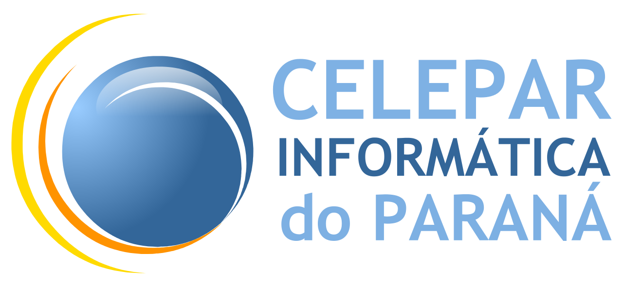 Logo Companhia de Tecnologia da Informação e Comunicação do Paraná