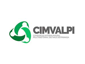 Logo Consórcio Intermunicipal Multissetorial do Vale do Piranga/MG