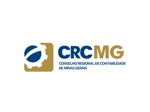 Logo Conselho Regional de Contabilidade de Minas Gerais