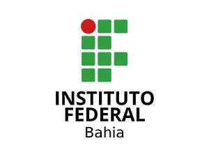 Logo Instituto Federal de Educação, Ciência e Tecnologia da Bahia