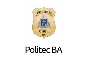 POLITEC (BA) - Polícia Oficial e Identificação Técnica do Estado da Bahia