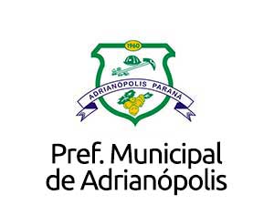Adrianópolis/PR - Prefeitura Municipal