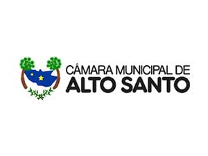 Logo Alto Santo/CE - Câmara Municipal