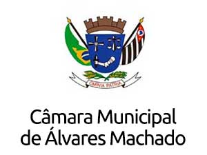 Logo Álvares Machado/SP - Câmara Municipal
