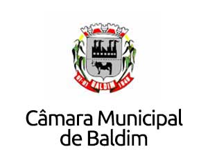 Logo Baldim/MG - Câmara Municipal