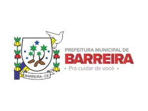 Logo Barreira/CE - Prefeitura Municipal