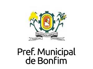 Logo Bonfim/RR - Prefeitura Municipal