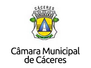 Logo Cáceres/MT - Câmara Municipal