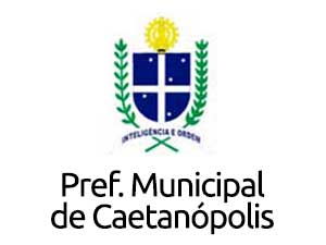 Caetanópolis/MG - Prefeitura Municipal