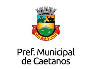Logo Caetanos/BA - Prefeitura Municipal