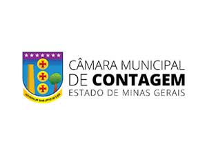 Logo Contagem/MG - Câmara Municipal