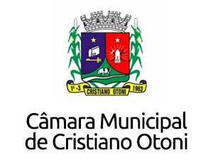 Logo Cristiano Otoni/MG - Câmara Municipal