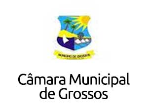 Grossos/RN - Câmara Municipal