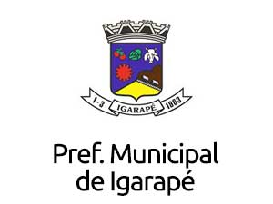 Logo da instituição Igarapé/MG - Prefeitura Municipal