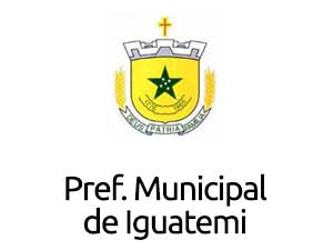 Logo Iguatemi/MS - Prefeitura Municipal