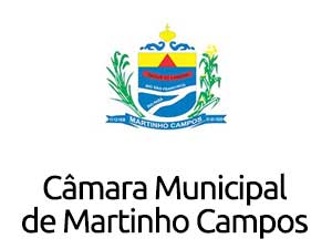 Martinho Campos/MG - Câmara Municipal
