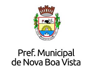 Logo Nova Boa Vista/RS - Prefeitura Municipal