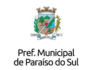 Logo Língua Portuguesa - Paraíso do Sul/RS - Prefeitura (Edital 2022_001)