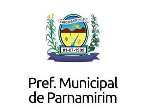 Logo Matemática - Parnamirim/PE - Prefeitura - Superior (Edital 2022_001)