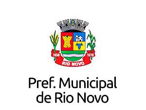 Rio Novo/MG - Prefeitura Municipal