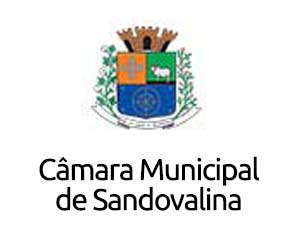 Logo Sandovalina/SP - Câmara Municipal