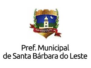 Santa Bárbara do Leste/MG - Prefeitura Municipal