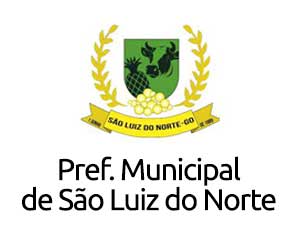 Logo São Luíz do Norte/GO - Prefeitura Municipal
