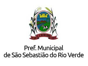 Logo São Sebastião do Rio Verde/MG - Prefeitura Municipal