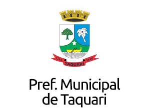 Logo Legislação - Taquari/RS - Prefeitura (Edital 2022_001)