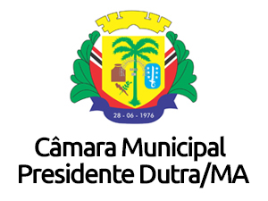 Logo Presidente Dutra/MA - Câmara Municipal