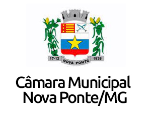 Logo Nova Ponte/MG - Câmara Municipal