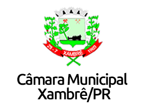 Logo Xambrê/PR - Câmara Municipal