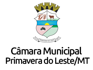 Logo Primavera do Leste/MT - Câmara Municipal