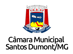 Logo Santos Dumont/MG - Câmara Municipal