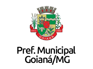 Logo Goianá/MG - Prefeitura Municipal