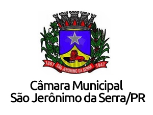 São Jerônimo da Serra/PR - Câmara Municipal