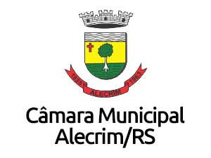 Logo Alecrim/RS - Câmara Municipal