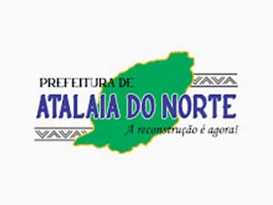 Logo Atalaia do Norte/AM - Prefeitura Municipal