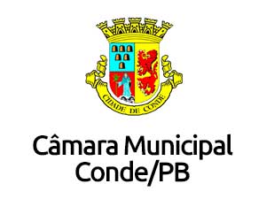 Logo Conde/PB - Câmara Municipal