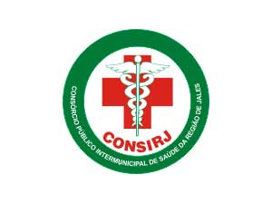 Logo Consórcio Público Intermunicipal de Saúde da Região de Jales