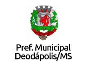Logo Deodápolis/MS - Prefeitura Municipal