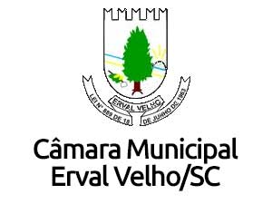 Logo Erval Velho/SC - Câmara Municipal