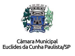 Logo Euclides da Cunha Paulista/SP - Câmara Municipal