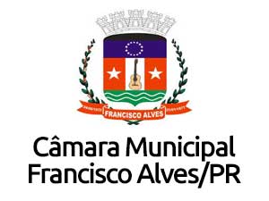 Francisco Alves/PR - Câmara Municipal