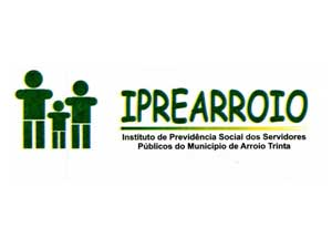 Logo Instituto de Previdência Social dos Servidores Públicos do Município de Arroio Trinta