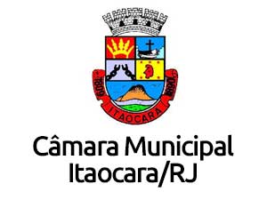 Logo Itaocara/RJ - Câmara Municipal